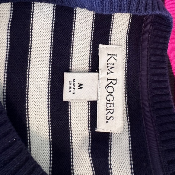 Nautical sweater - Picture 2 of 3